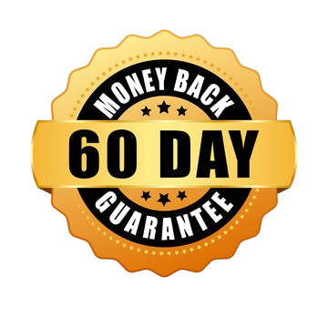 60 Days Guarantee