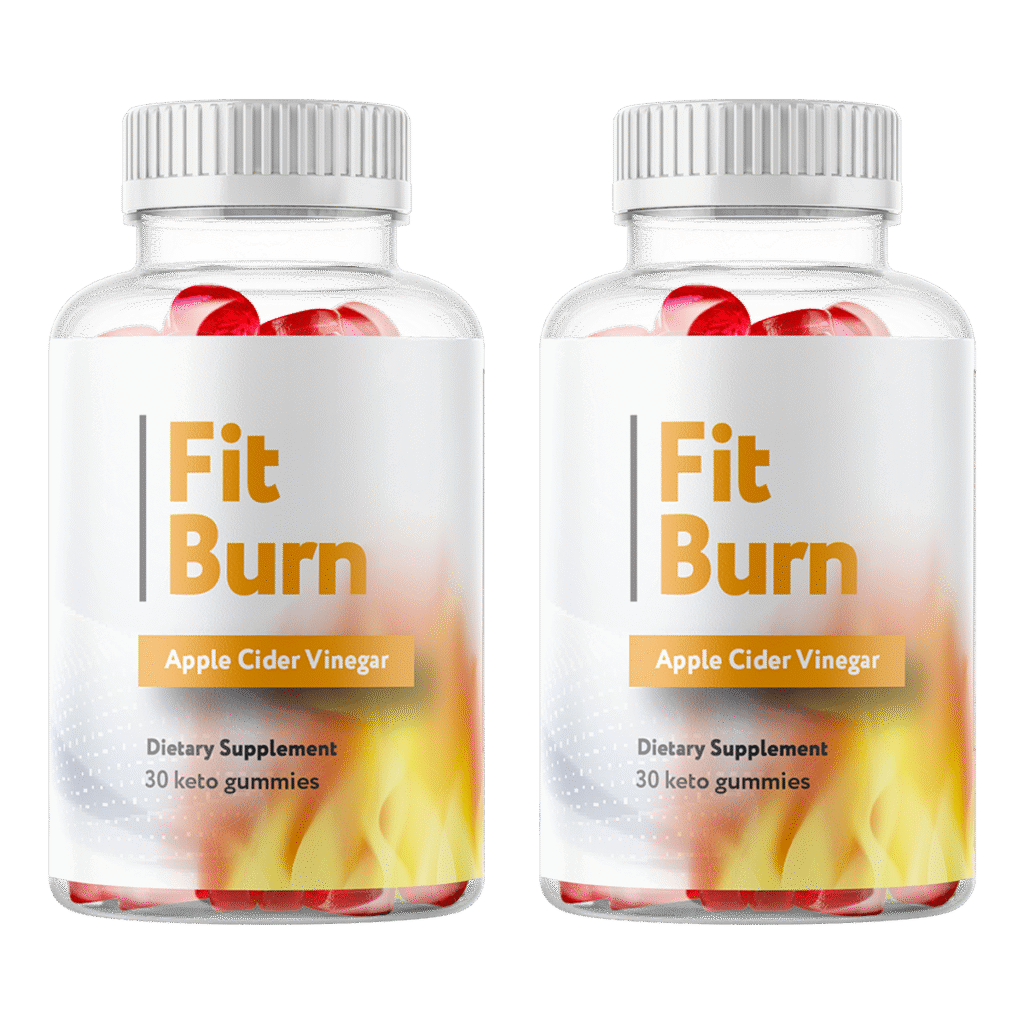 2 Bottles Fit Burn