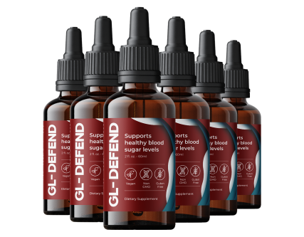 GL DEFEND - 6 Bottles